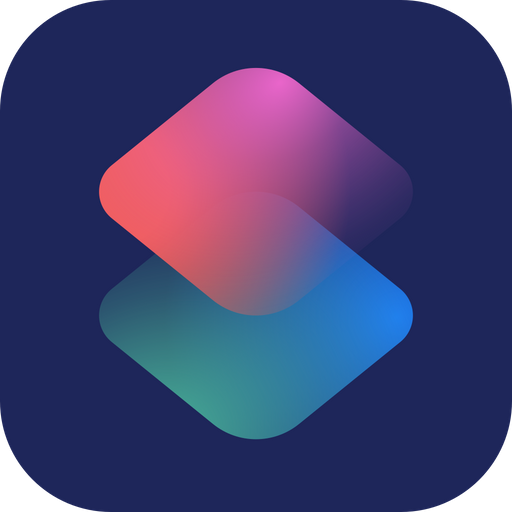 Shortcuts App Icon